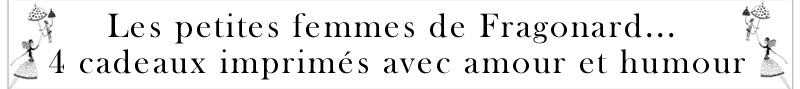 newsletter cadeaux Fragonard