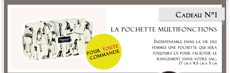 newsletter cadeaux Fragonard