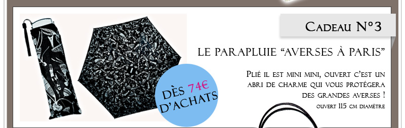 newsletter cadeaux Fragonard