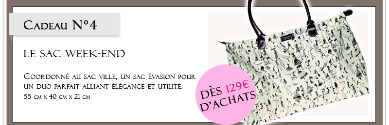 newsletter cadeaux Fragonard