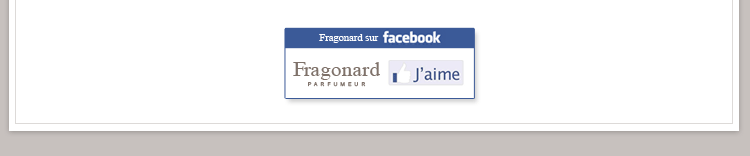 Votre fidélité est notre plus belle récompense !